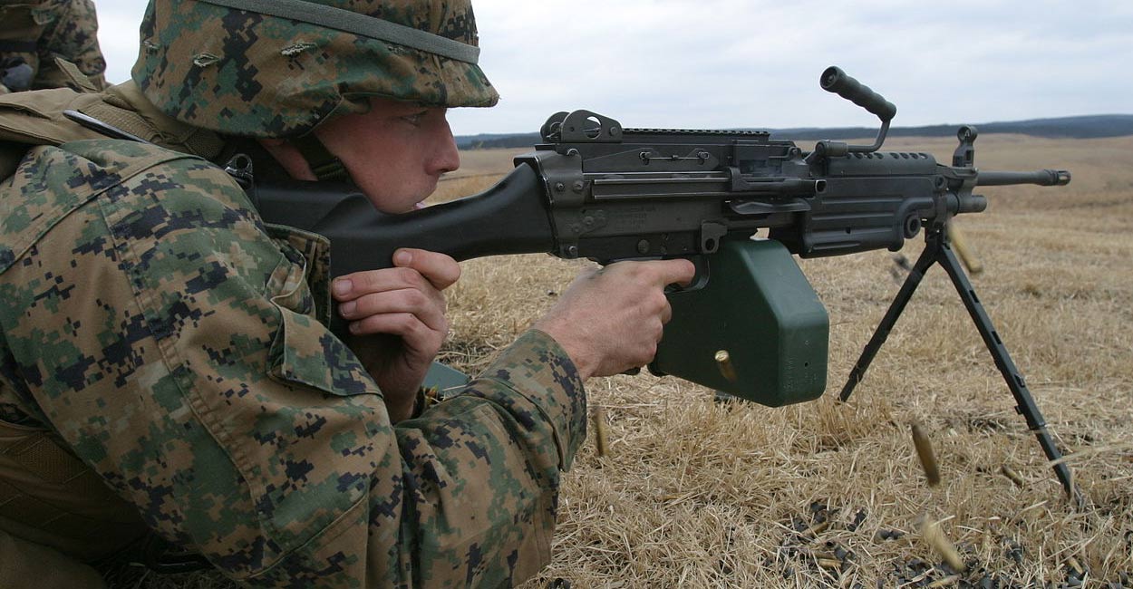 Камуфляж MARPAT