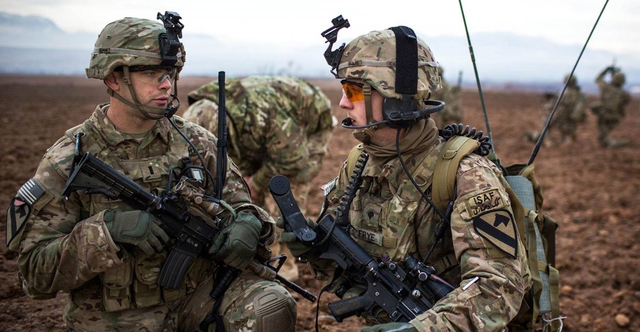 Камуфляж Multicam