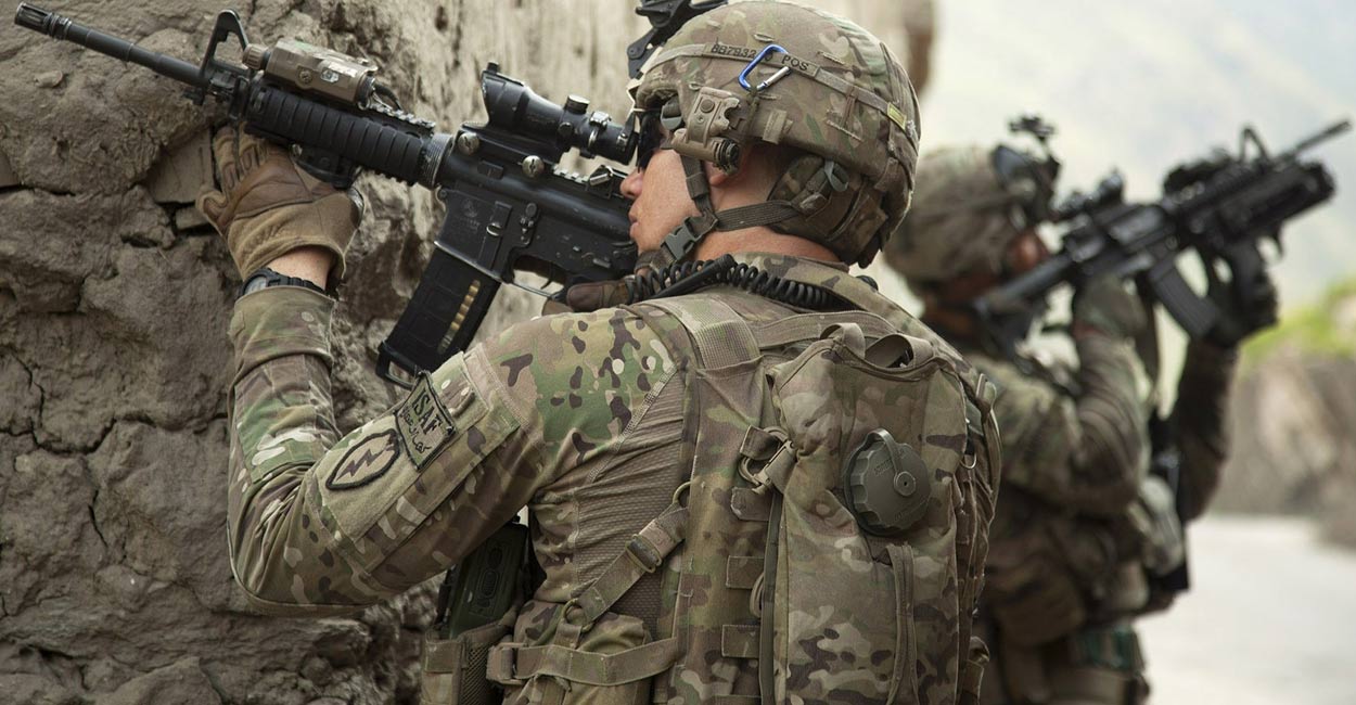 Камуфляж Multicam