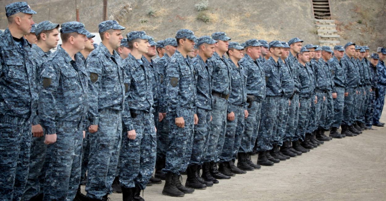 Камуфляж ВМФ США