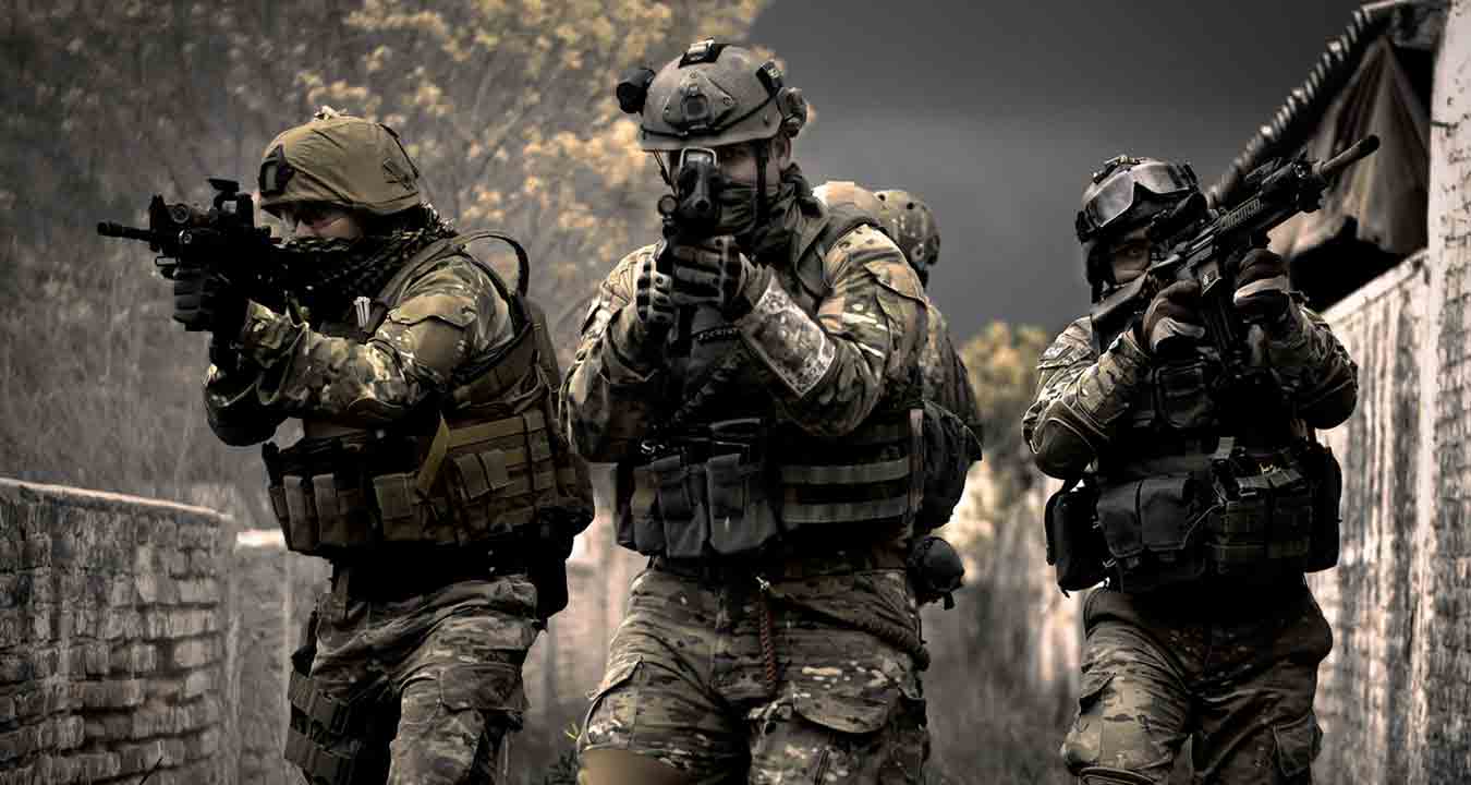 Страйкбол в Беларуси